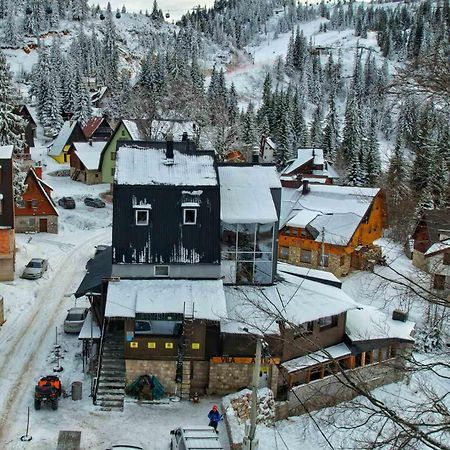 Apartments Artic Jahorina Esterno foto