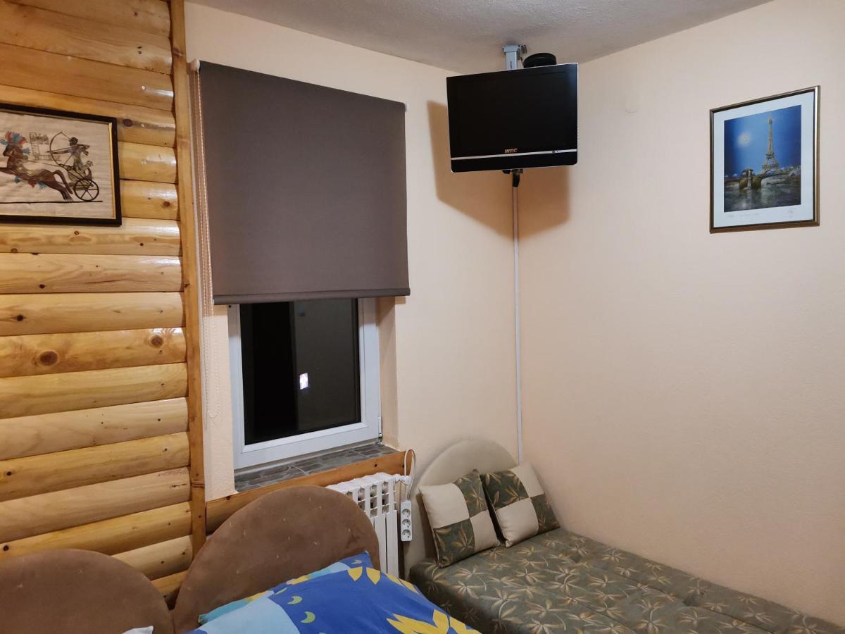 Apartments Artic Jahorina Esterno foto