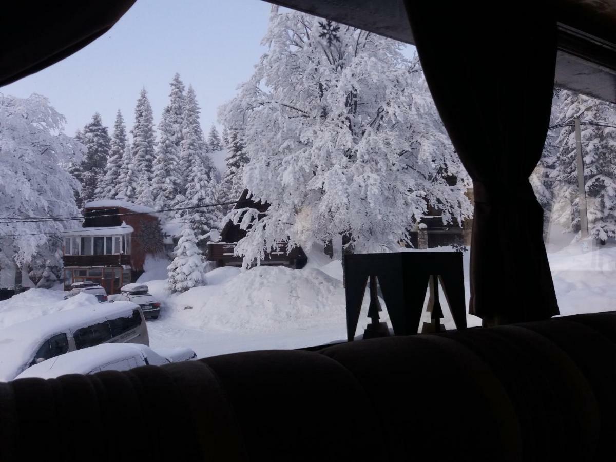 Apartments Artic Jahorina Esterno foto