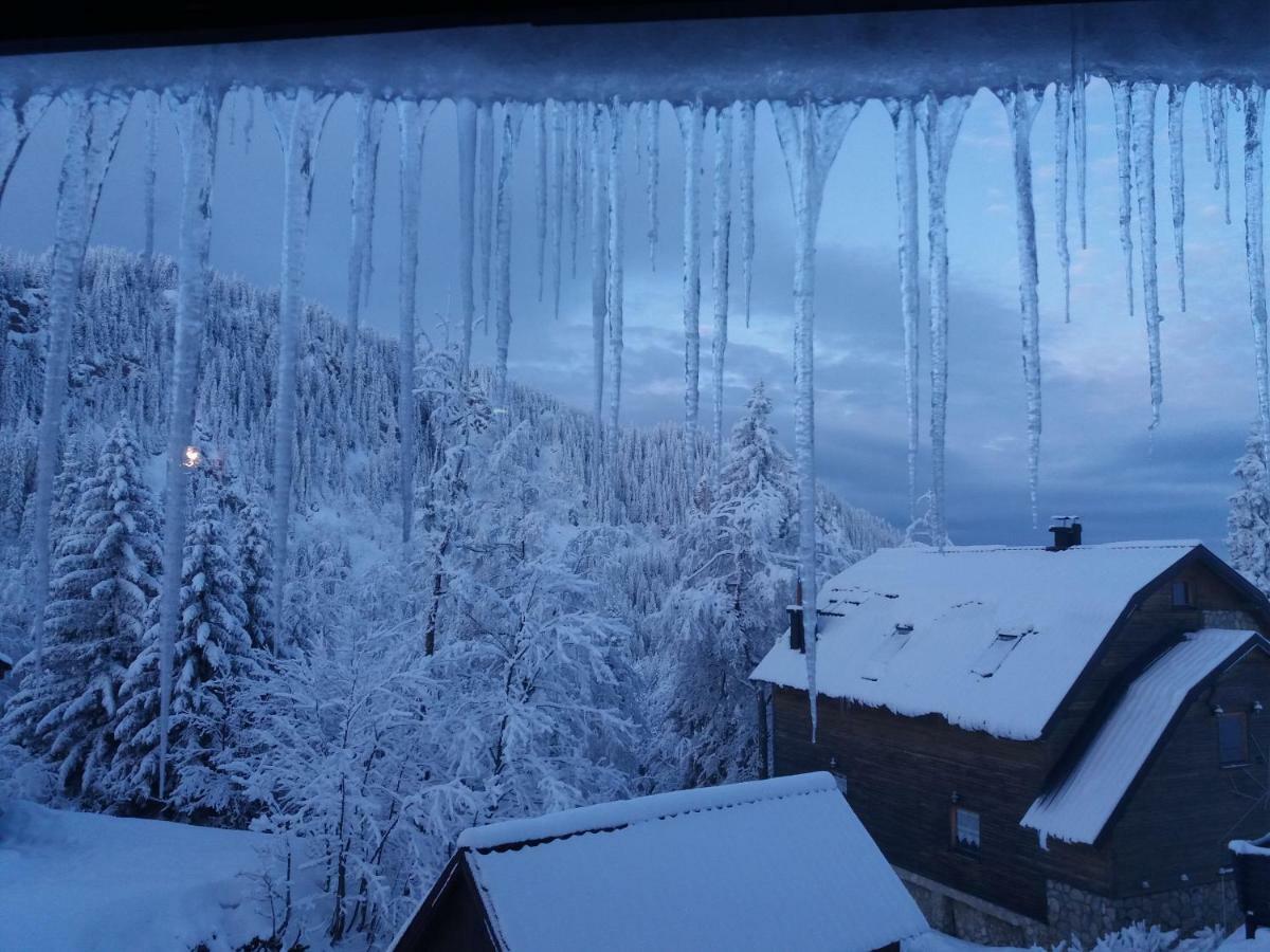 Apartments Artic Jahorina Esterno foto