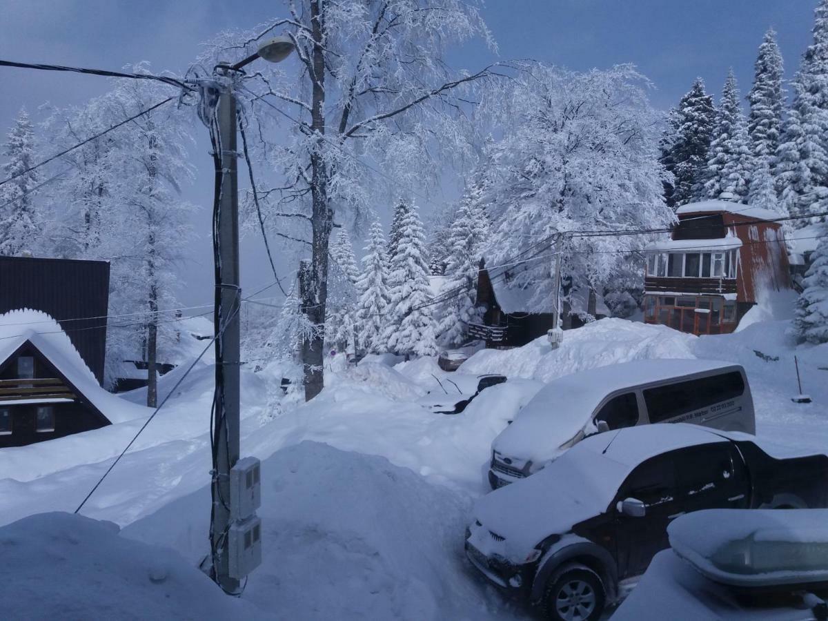 Apartments Artic Jahorina Esterno foto
