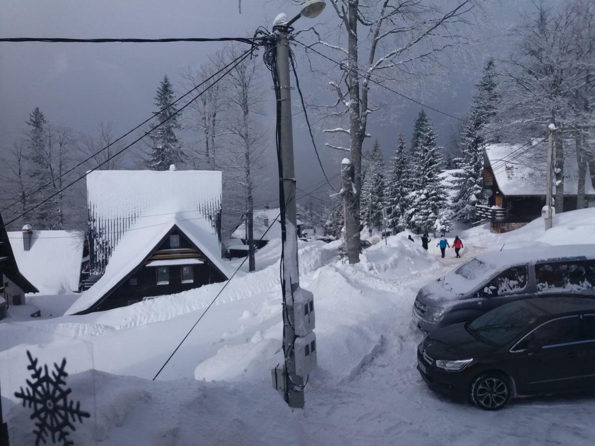 Apartments Artic Jahorina Esterno foto