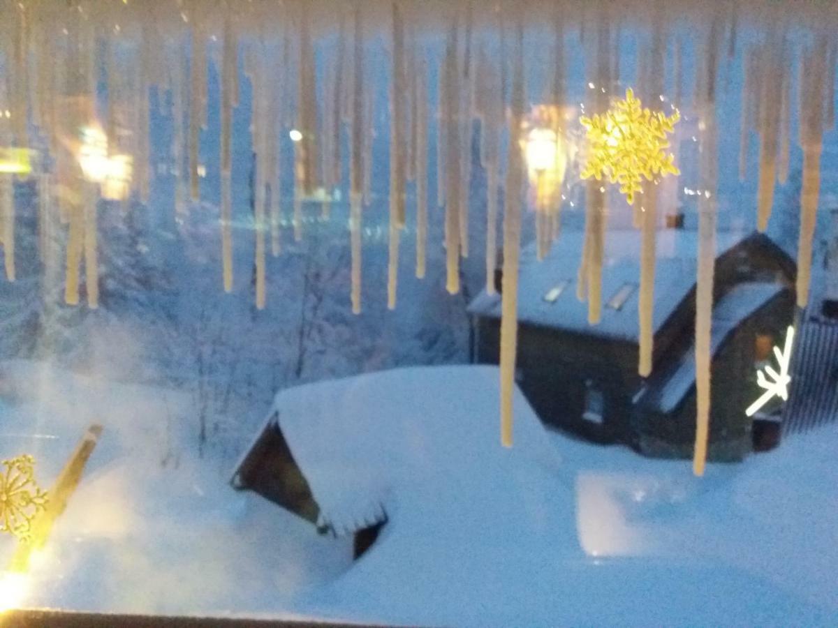 Apartments Artic Jahorina Esterno foto